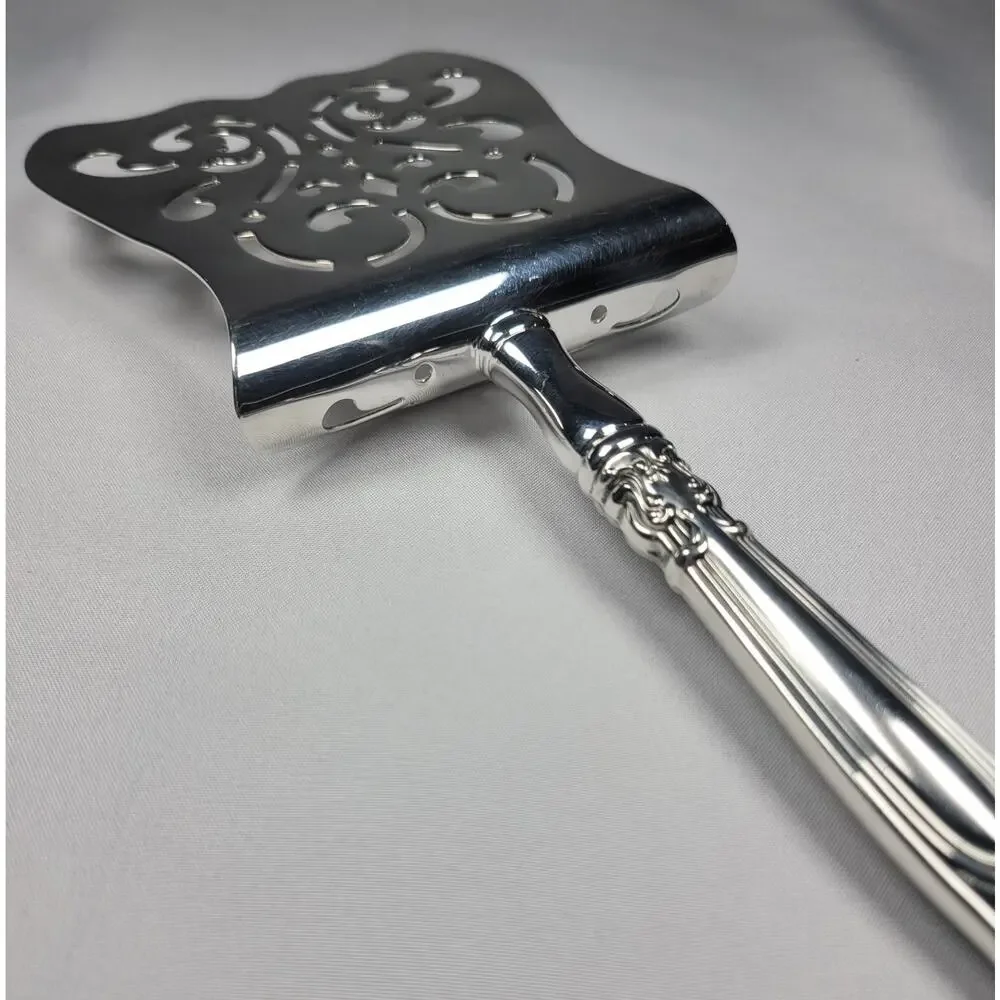 Gorham Chantilly Sterling Handle Asparagus Server Custom HHWS Stainless